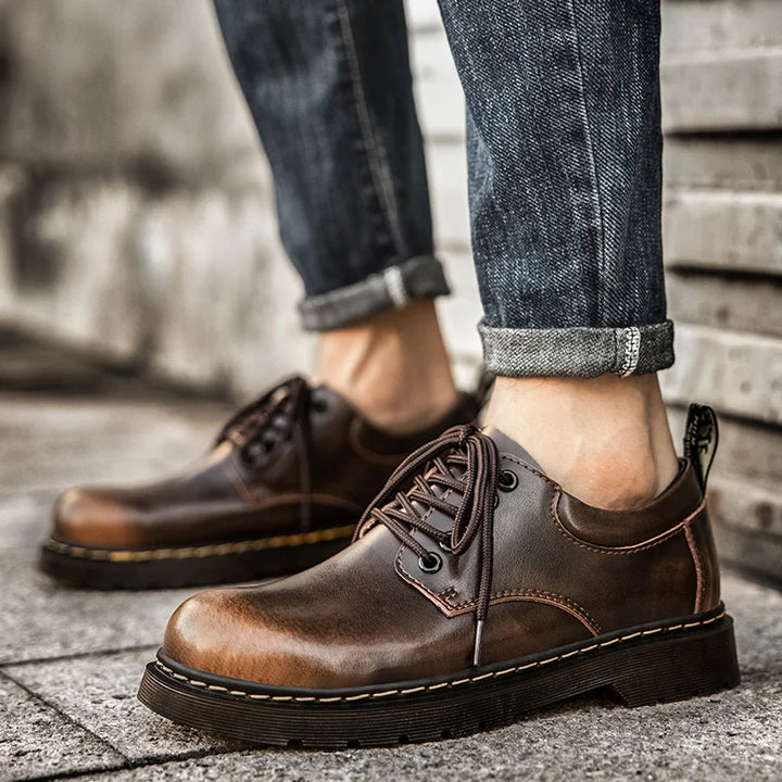 Colby | Botine Oxford