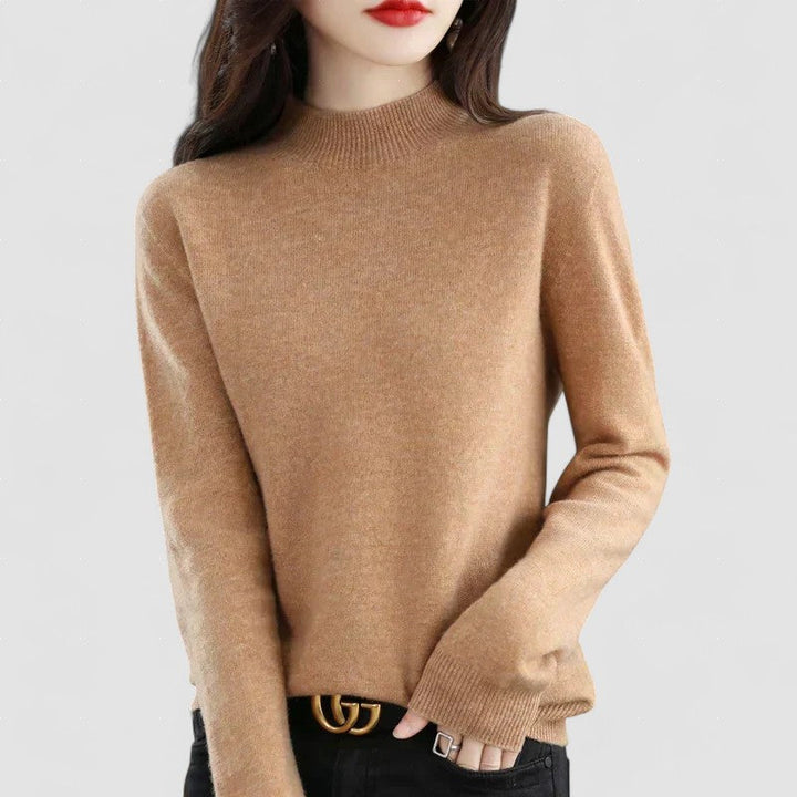 MerinoLux™ | Pulover din Cashmere