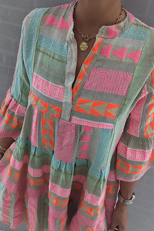 Romina™ | Rochie Vintage