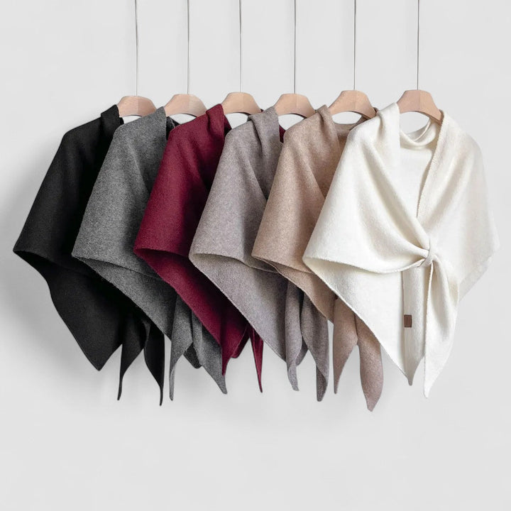 HELINA | Poncho Casual Stylish