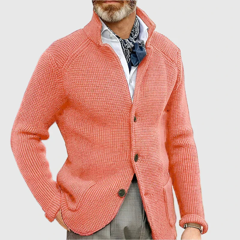 Victor | Cardigan Structurat
