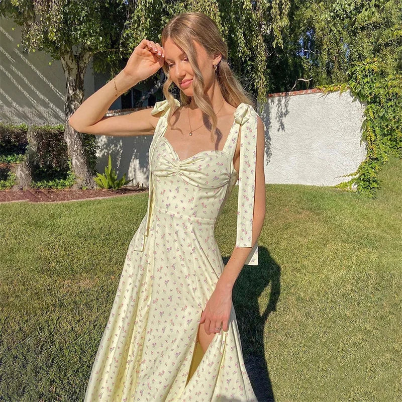 Sonia – Rochie Damă Elegantă cu Model Floral și Croi Avantajos