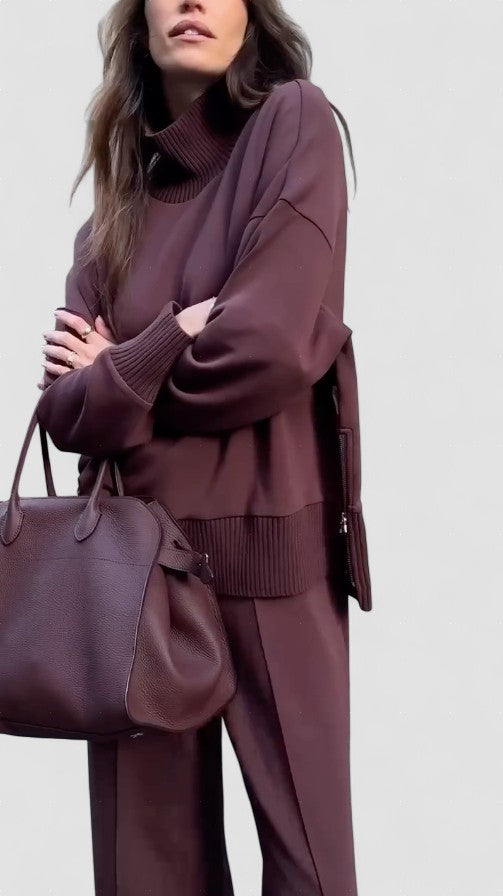 Kinga | Set Premium din Tricot