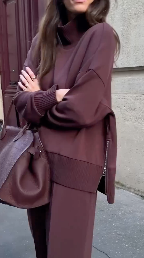 Setul Tricotat Guilia