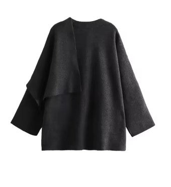 EVELINA | Poncho Elegant Sezonier