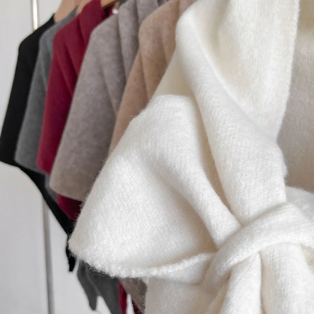 HELINA | Poncho Casual Stylish