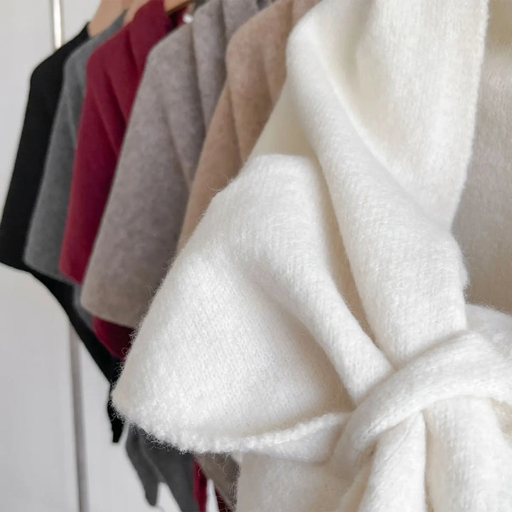 HELINA | Poncho Casual Stylish