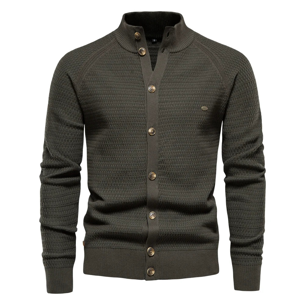 Valentin | Cardigan din Bumbac