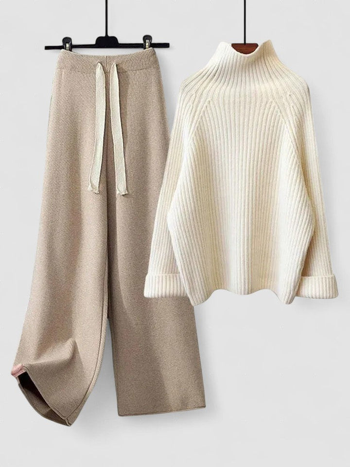 Leani | Set Pulovere Tricotate Lejere