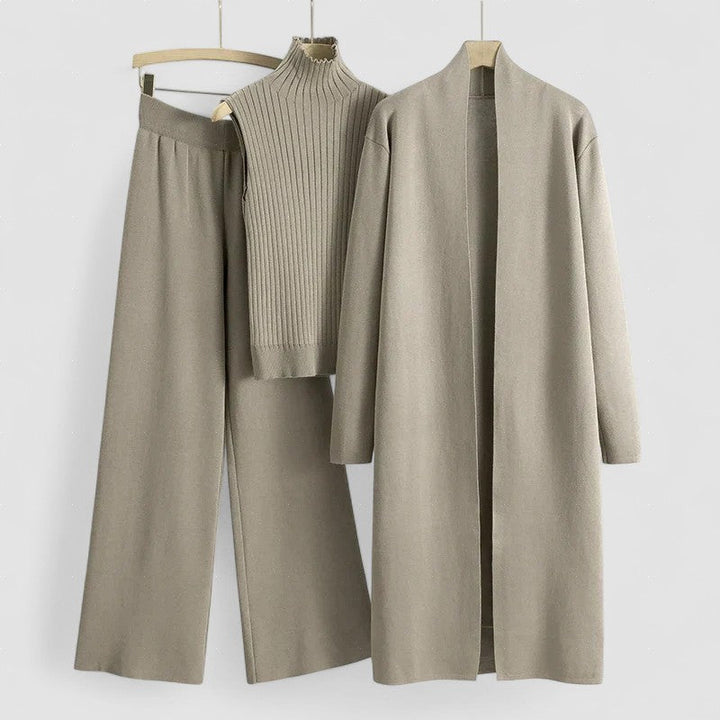 Vaine – Set Elegant din Trei Piese