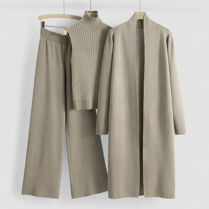 Charlotte | Eleganță atemporală într-un set de 3 piese