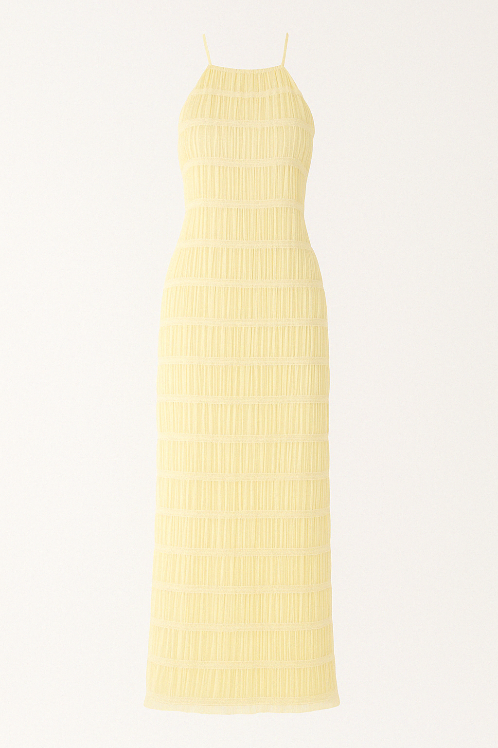 Cyara – Rochie de Damă Maxi Neagră Elegantă Halter