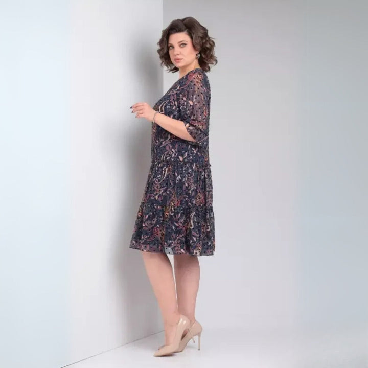 Hanna | Rochie de Primăvară