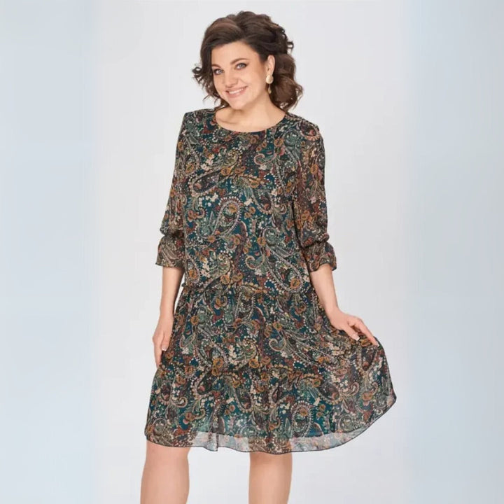 Hanna | Rochie de Primăvară