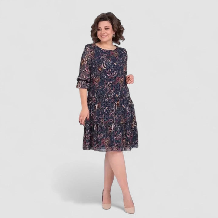 Hanna | Rochie de Primăvară