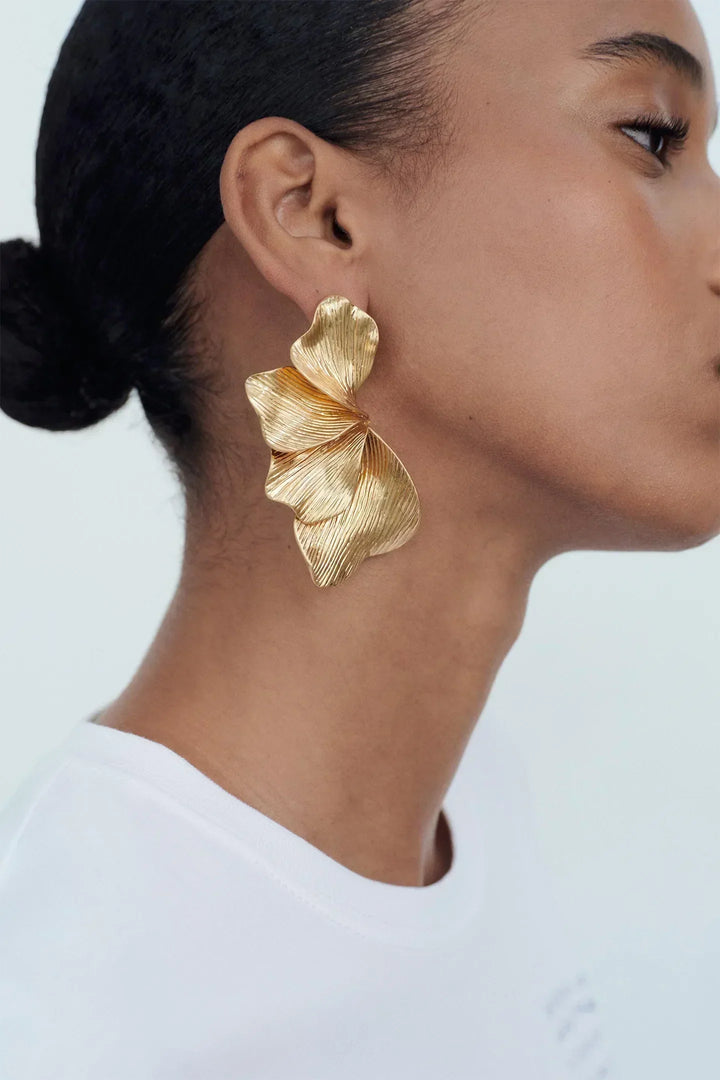 Daria – Cercei în formă de frunză