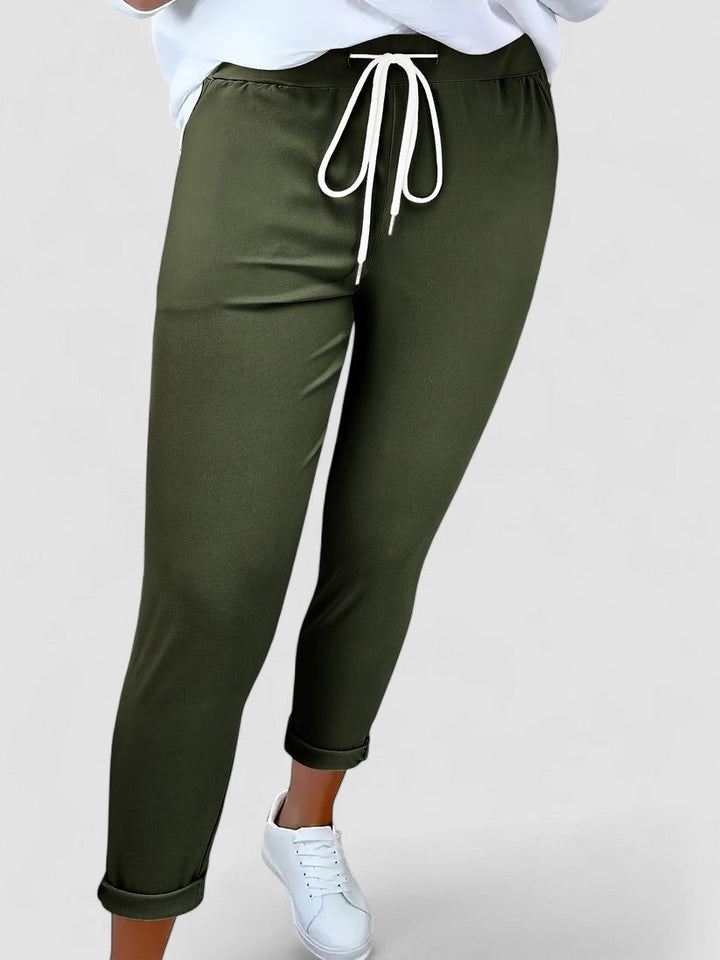 Phoenix – Pantaloni confortabili cu șnur