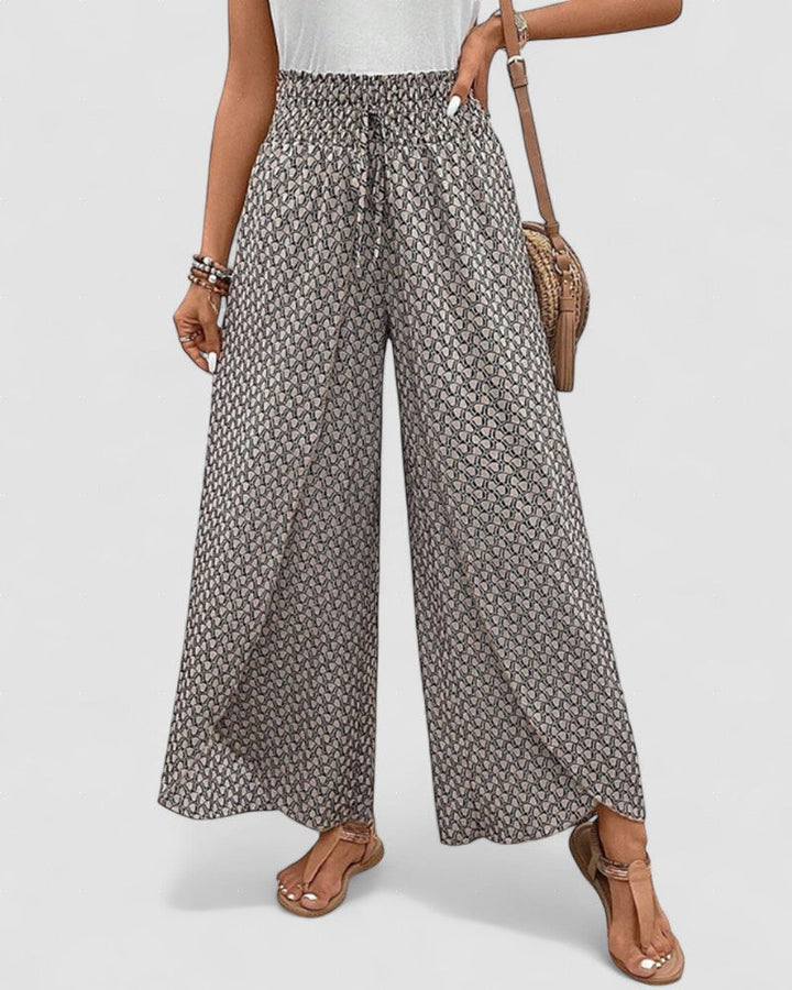 LUNARA™ - PANTALONI LARGI PENTRU FEMEI