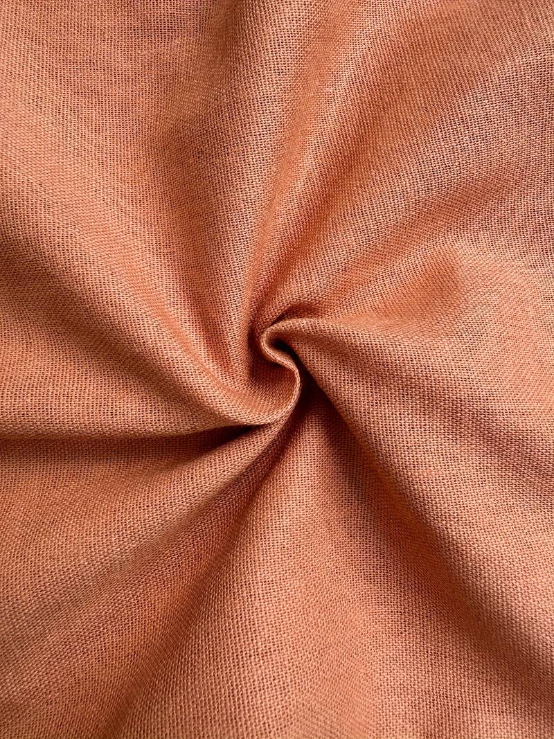 Tina - Pantaloni Relaxați din In