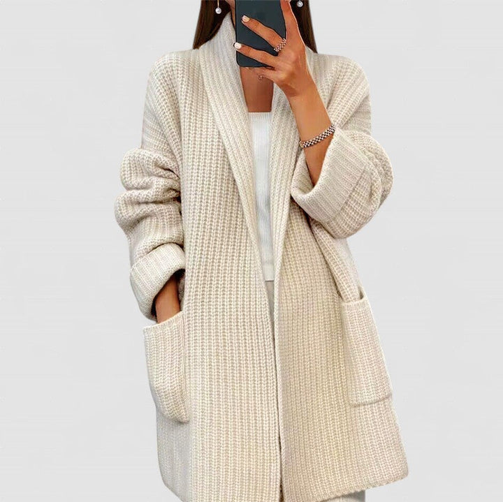 Aurora - Cardigan Elegant și Moale