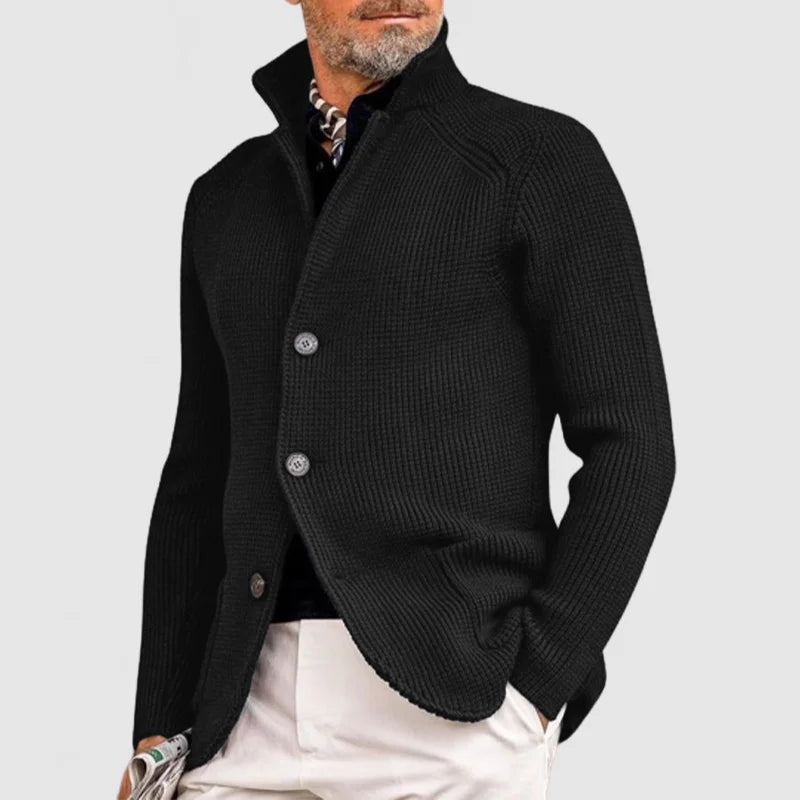 Victor | Cardigan Structurat