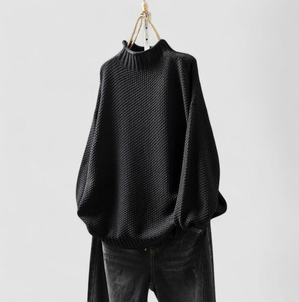 Claire - Pulover Tricotat Elegant