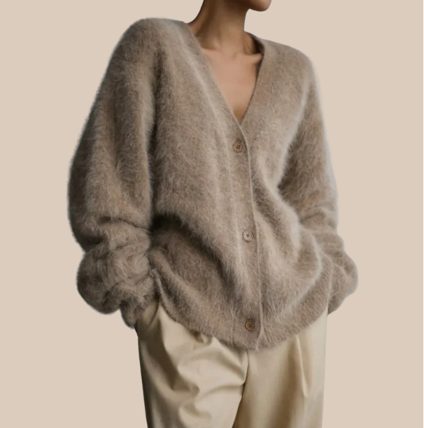 Isla - Cardigan de Lux