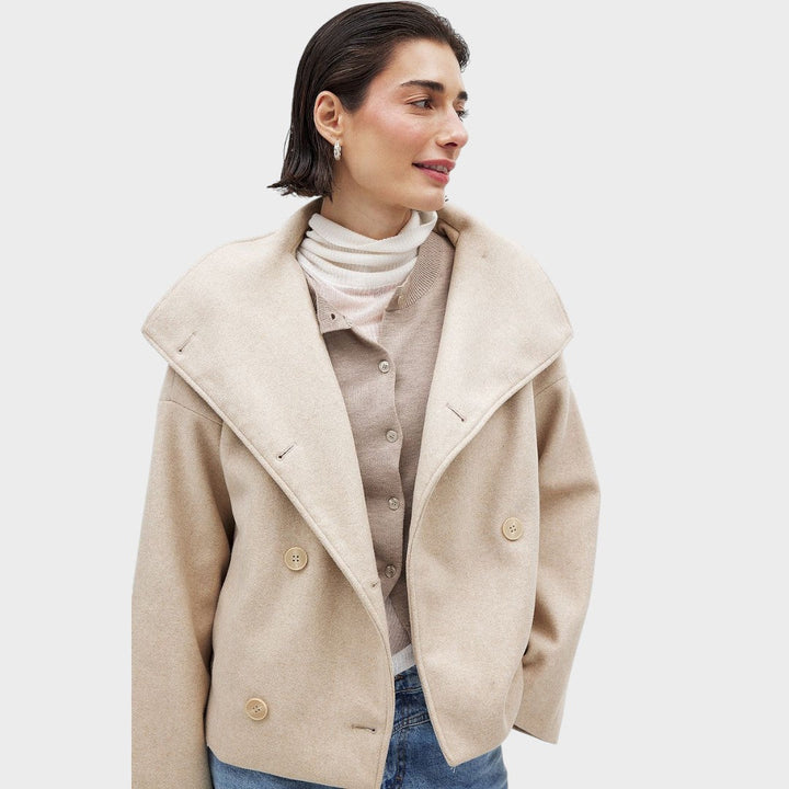 Berivan - Palton Luxos