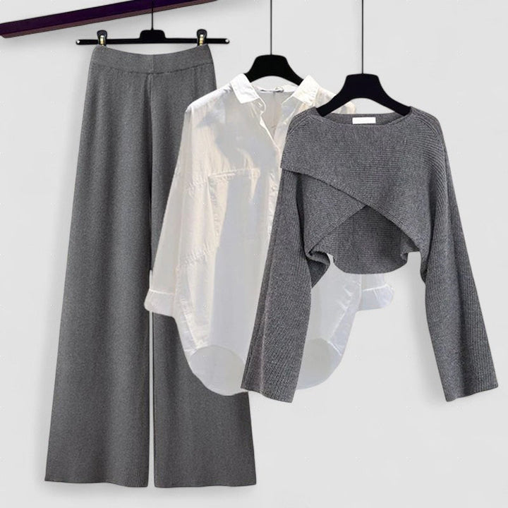 Addison™ – Set moale confortabil din 3 piese