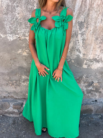 Lilly | Rochie cu Flori