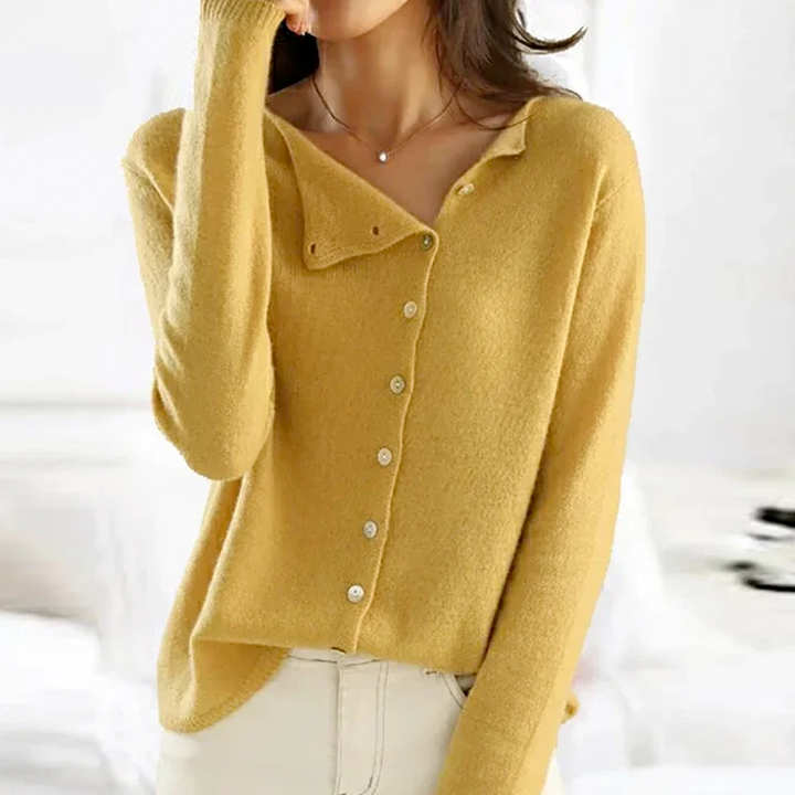 Willow™ - Cardigan Elegant Tricotat