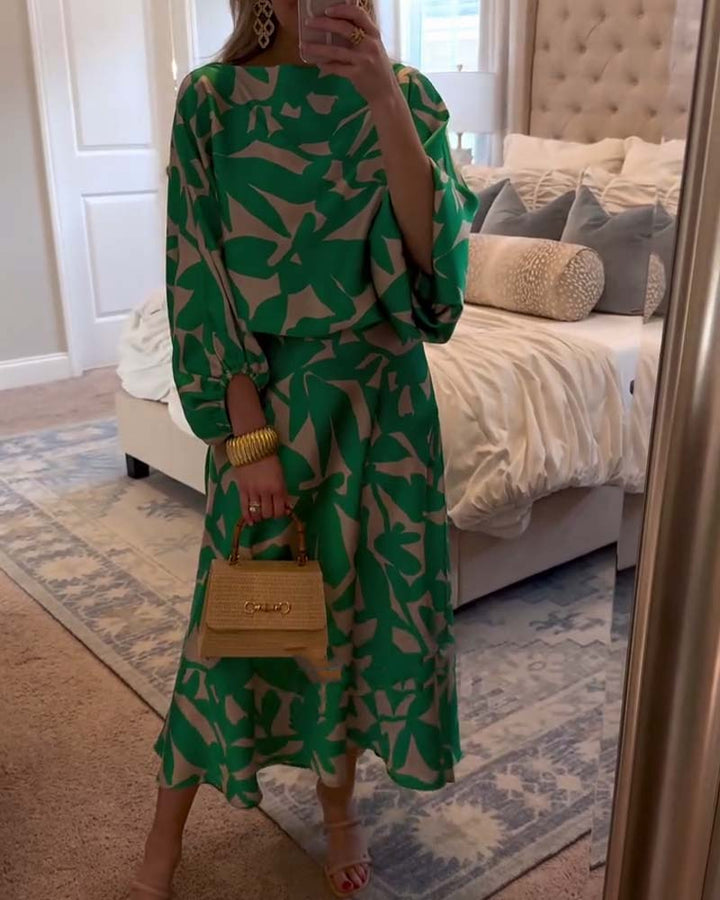 Cleo – Rochie Maxie de Damă Elegantă și Lejeră