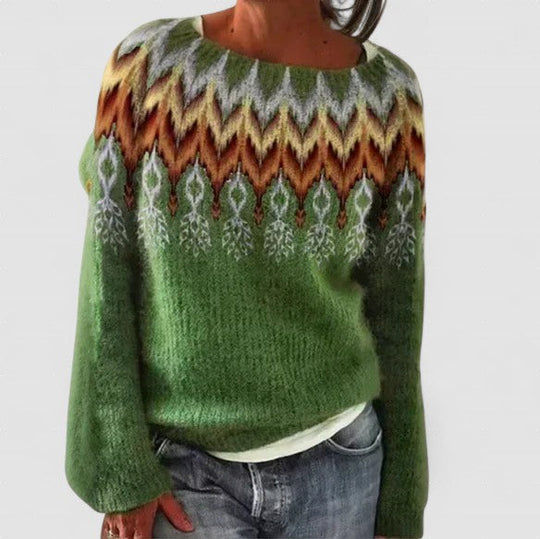 DETTA | Pulover elegant și confortabil