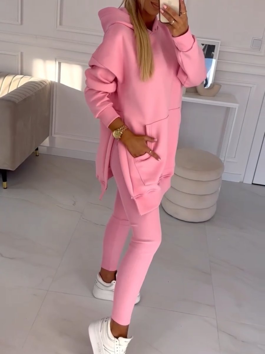 Sienna™ Set de Hanorac Confortabil