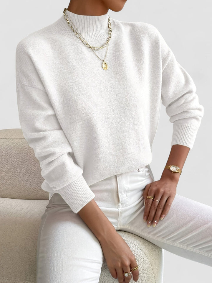 Sonia | Pulover Elegant și Confortabil