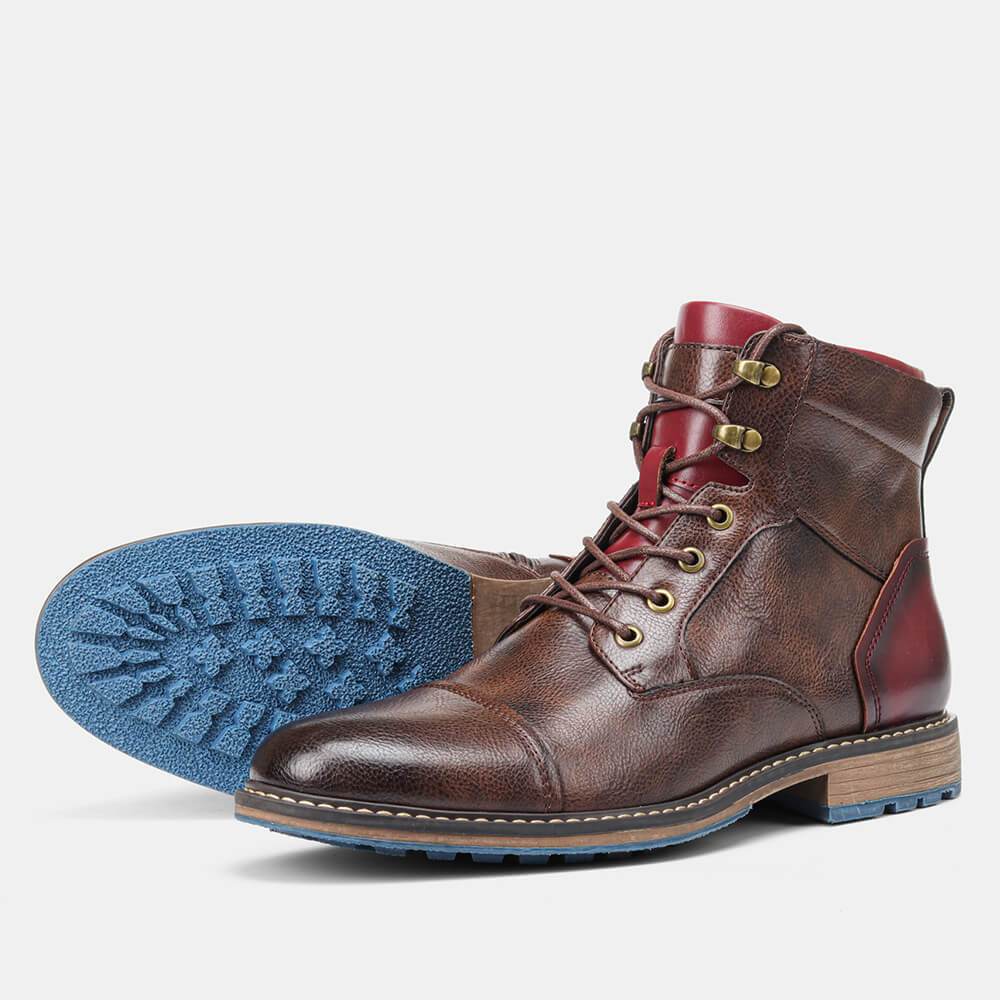 Carson | Botine Oxford Premium
