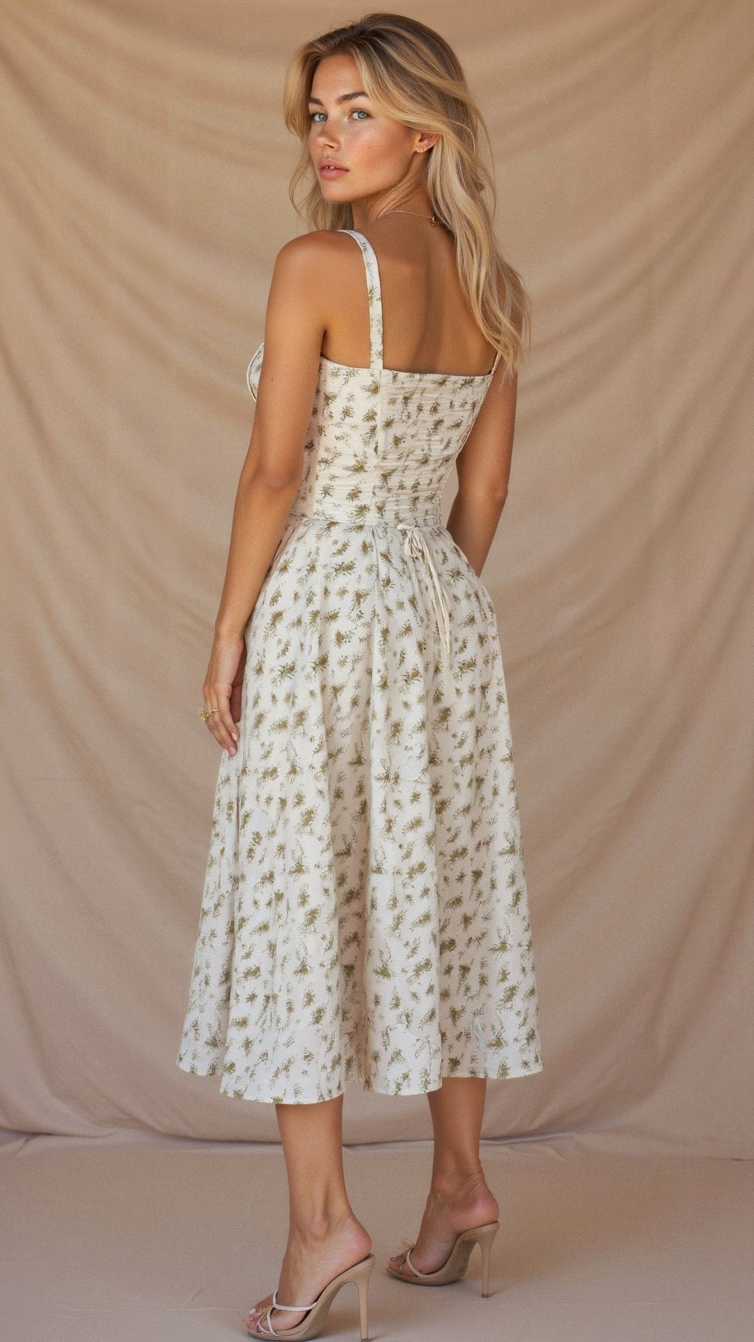 Ilona – Rochie de Damă Bustier cu Talie Evidențiată Elegantă