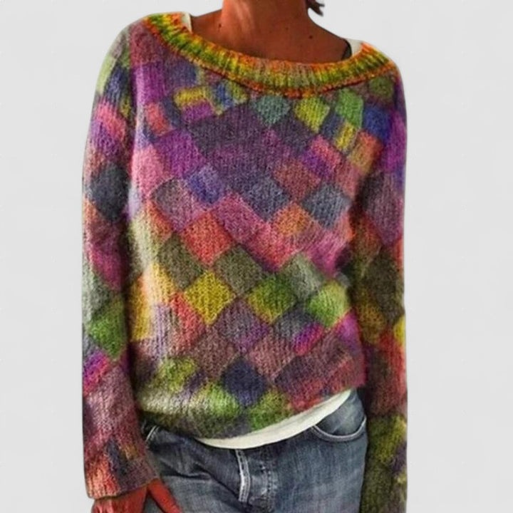 Nalani - Pulover Vibrant