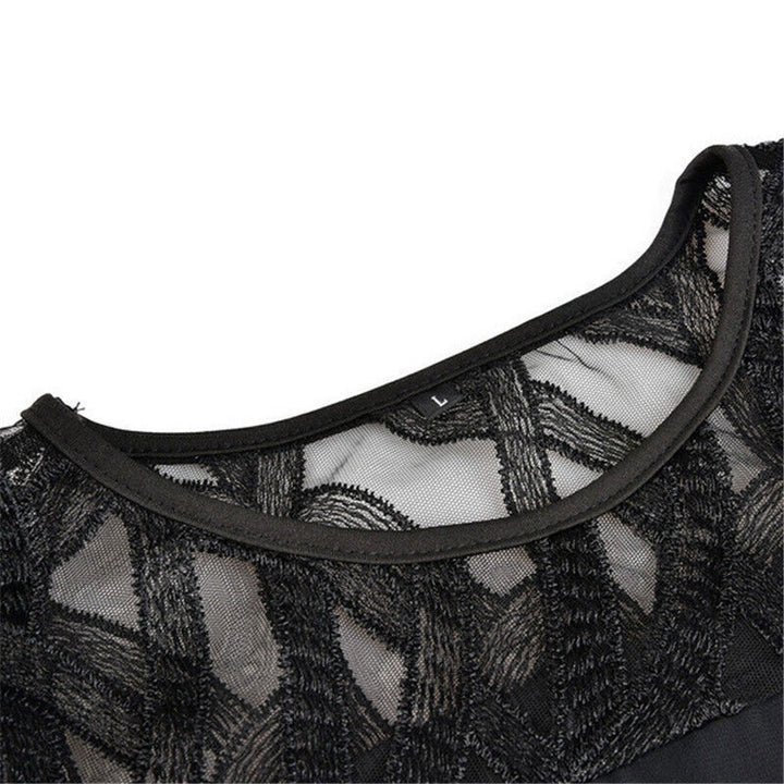 Abelone | Rochie Midi Oversize Elegantă