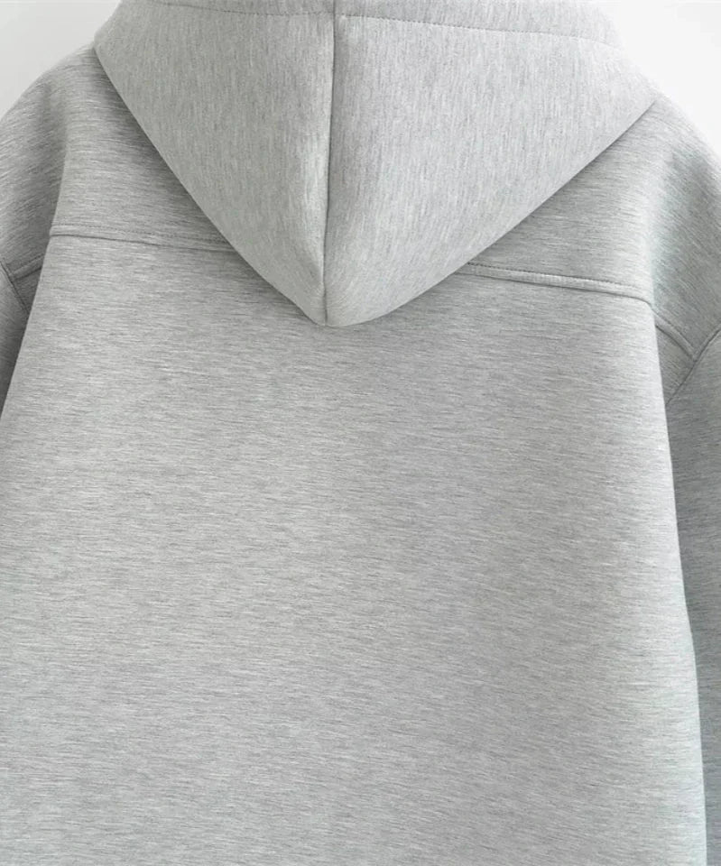 LUBO | Hanorac Unisex cu Glugă