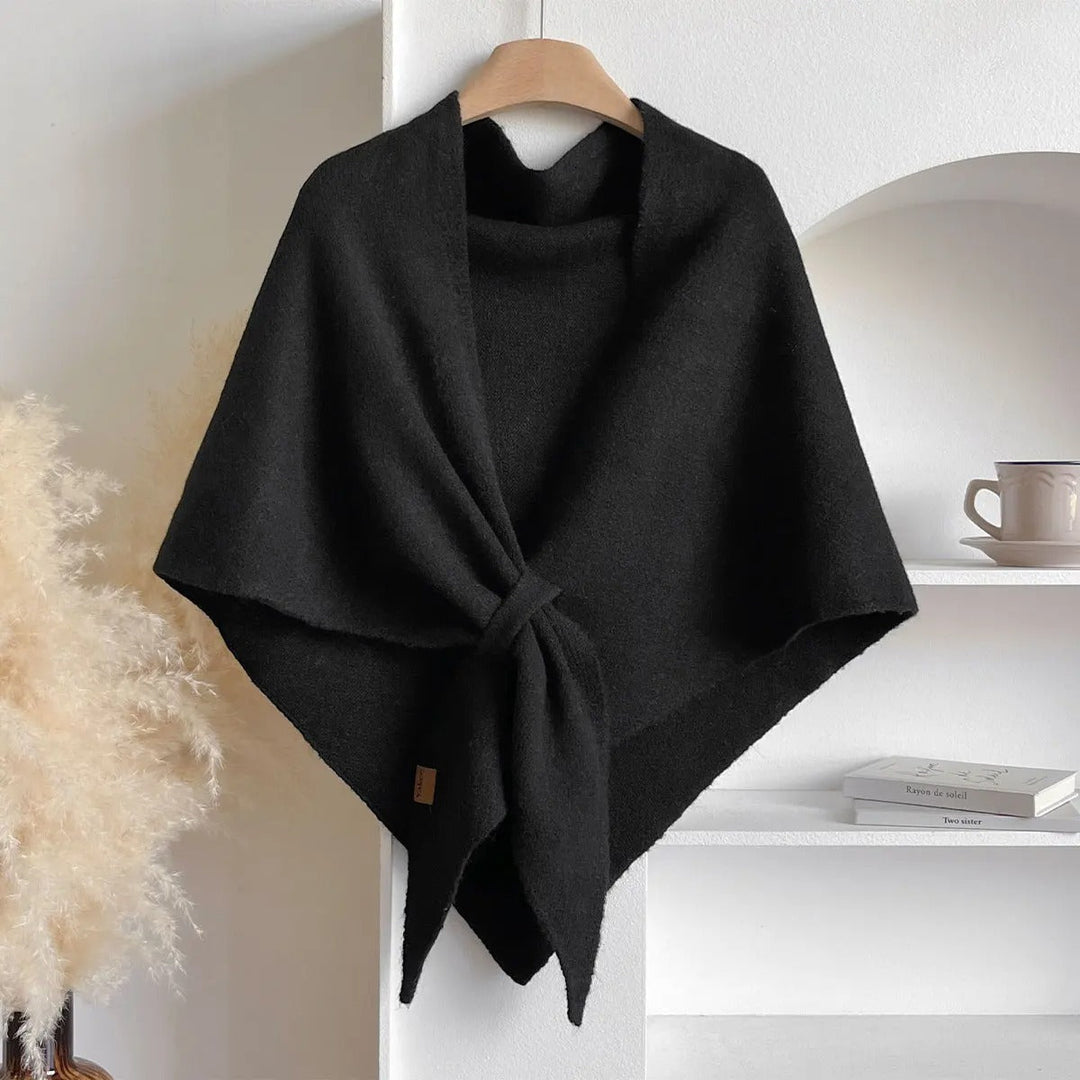 HELINA | Poncho Casual Stylish