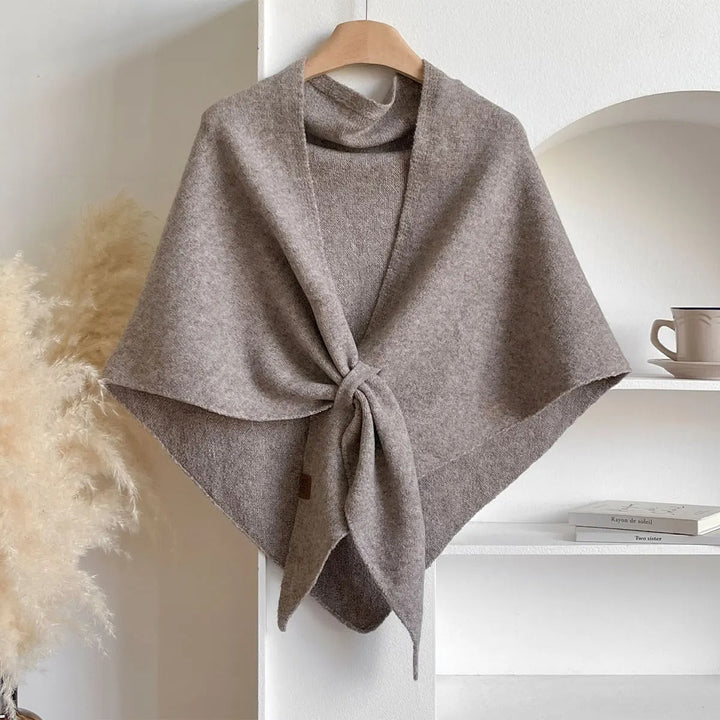 HELINA | Poncho Casual Stylish